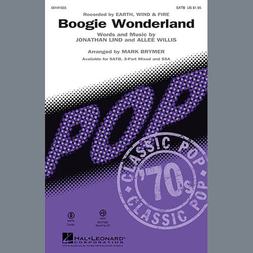 Boogie Wonderland - Synthesizer