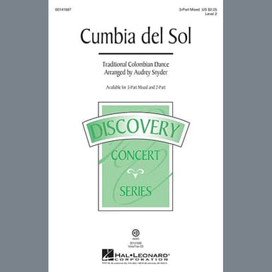 Cumbia Del Sol (Cumbia Of The Sun)