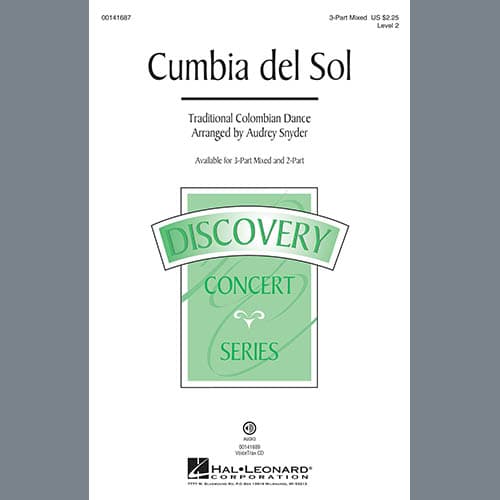 Cumbia Del Sol (Cumbia Of The Sun)