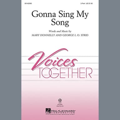 Gonna Sing My Song