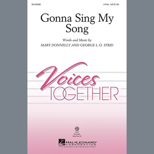 Gonna Sing My Song