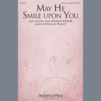 May He Smile Upon You