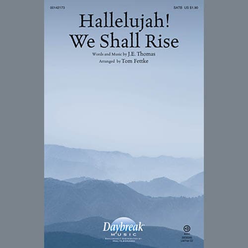 Hallelujah! We Shall Rise