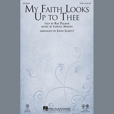 My Faith Looks Up To Thee - Double Bass