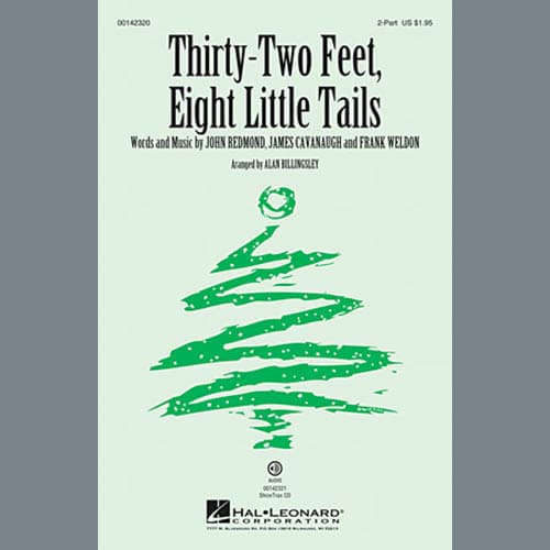 Thirty-Two Feet, Eight Little Tails