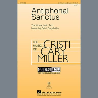 Antiphonal Sanctus