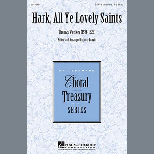 Hark All Ye Lovely Saints
