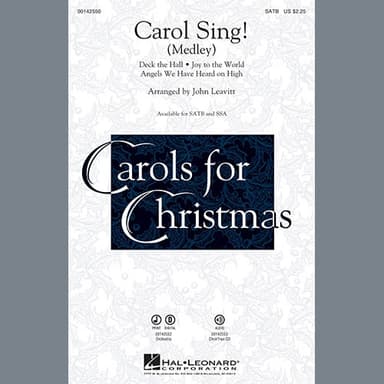 Carol Sing! - Full Score