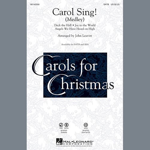 Carol Sing! - Full Score