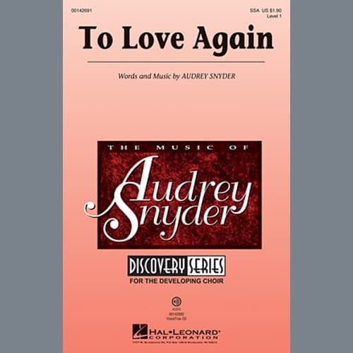 To Love Again