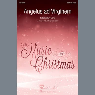 Angelus Ad Virginem