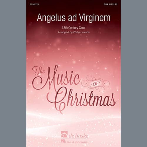 Angelus Ad Virginem