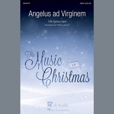 Angelus Ad Virginem