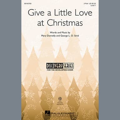 Give A Little Love At Christmas