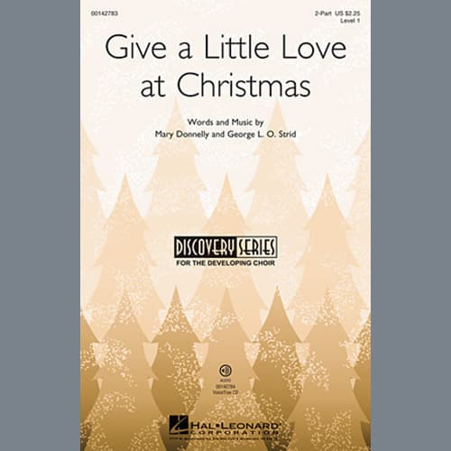 Give A Little Love At Christmas