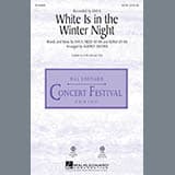 White Is in the Winter Night - Cello 2