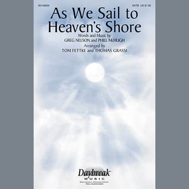 As We Sail To Heaven's Shore