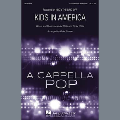 Kids In America