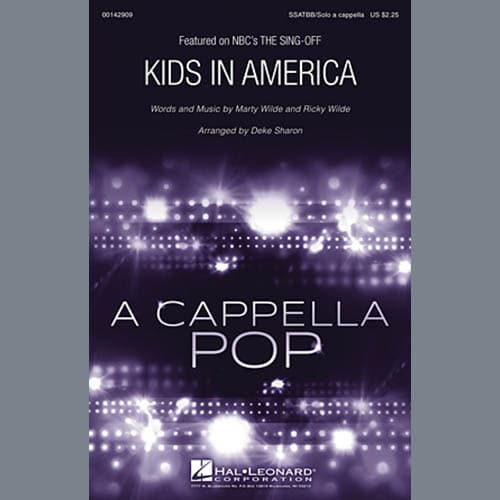 Kids In America