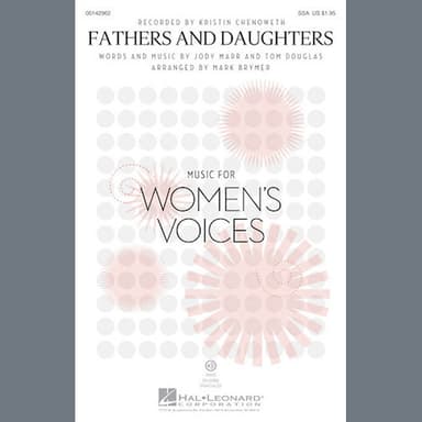 Fathers And Daughters (arr. Mark Brymer)