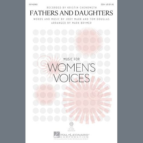 Fathers And Daughters (arr. Mark Brymer)