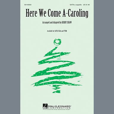 Here We Come A-Caroling