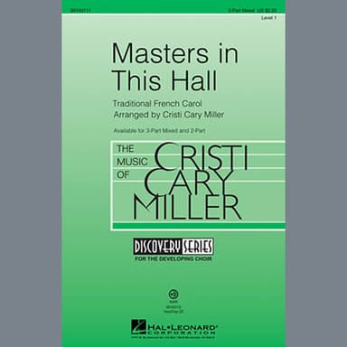 Masters In This Hall