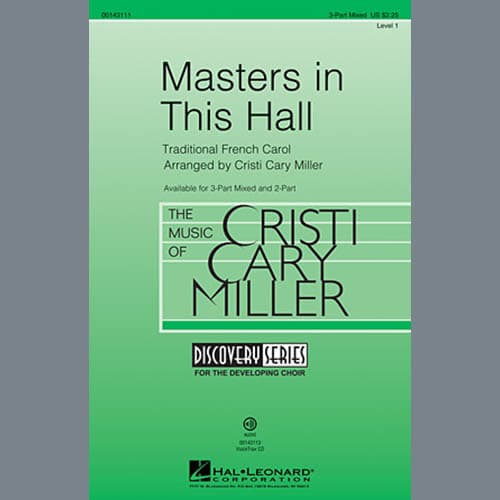 Masters In This Hall
