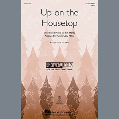 Up On The Housetop