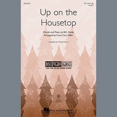 Up On The Housetop