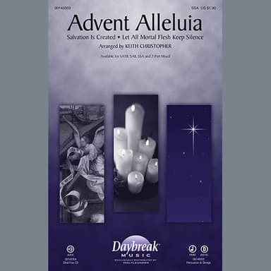 Advent Alleluia