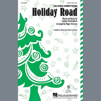 Holiday Road