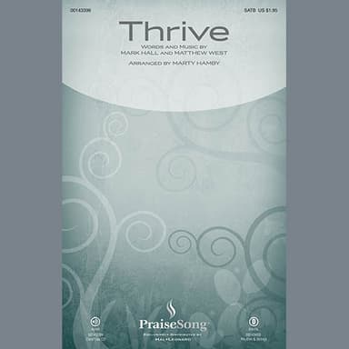Thrive - Rhythm