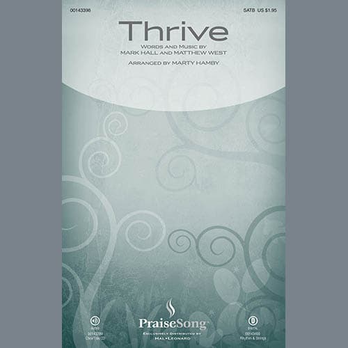 Thrive - Rhythm