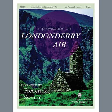 Improvisation on Londonderry Air
