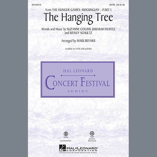 The Hanging Tree (from The Hunger Games: Mockingjay Part I) - Bb Clarinet