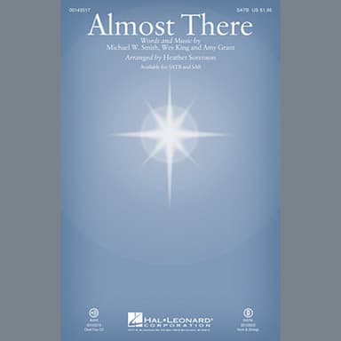 Almost There - Piano