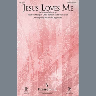 Jesus Loves Me