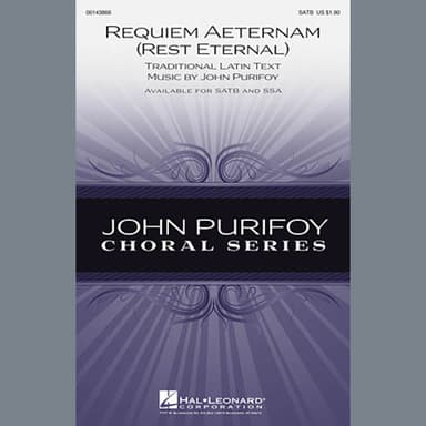 Requiem Aeternam (Rest Eternal)