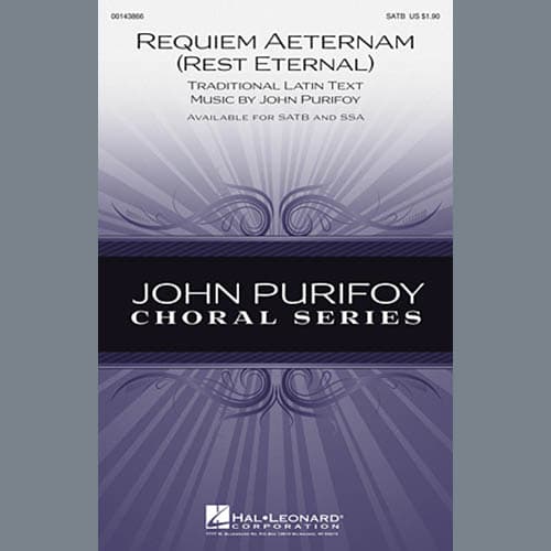 Requiem Aeternam (Rest Eternal)