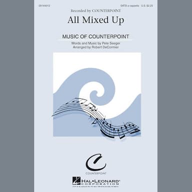 All Mixed Up