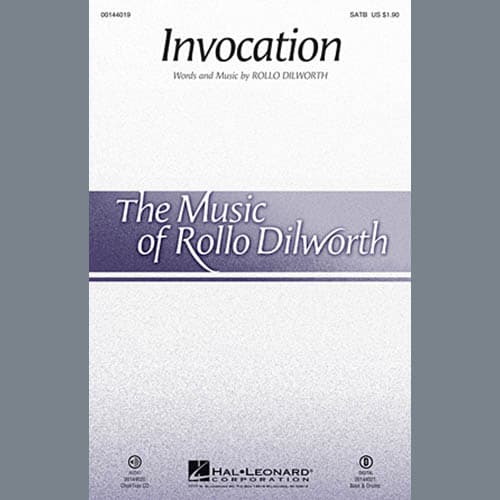 Invocation - Bass