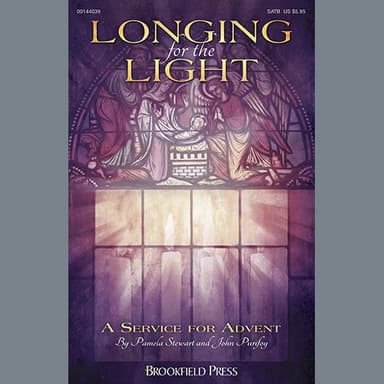 Longing For The Light (A Service For Advent) - Violin 2