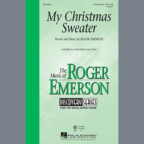 My Christmas Sweater