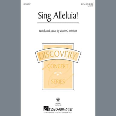 Sing Alleluia!