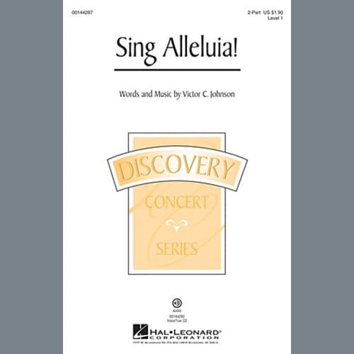Sing Alleluia!
