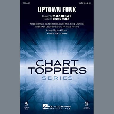 Uptown Funk - Bass