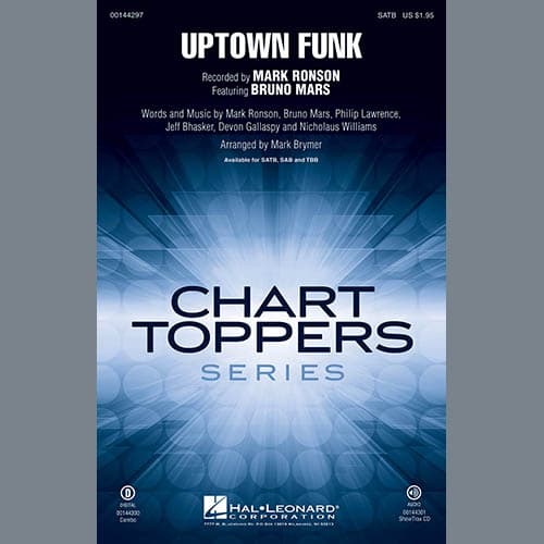 Uptown Funk - Trombone