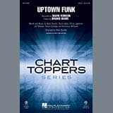 Uptown Funk - Bb Trumpet 1