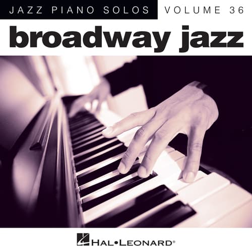 All The Things You Are [Jazz version] (arr. Brent Edstrom)